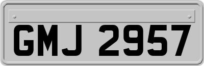 GMJ2957
