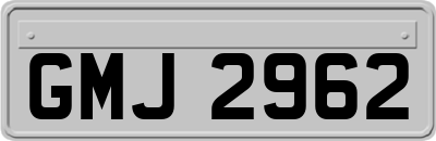 GMJ2962