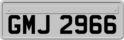 GMJ2966