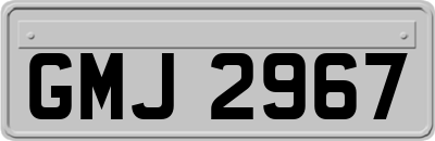 GMJ2967