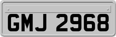 GMJ2968