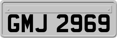 GMJ2969