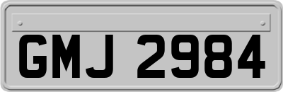 GMJ2984