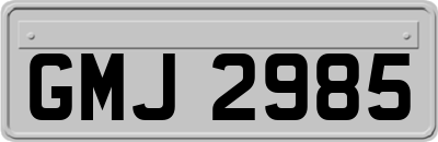 GMJ2985