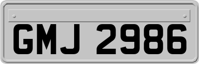 GMJ2986