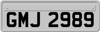 GMJ2989