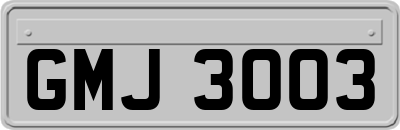 GMJ3003