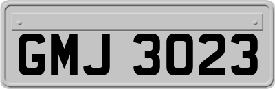 GMJ3023