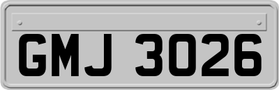 GMJ3026