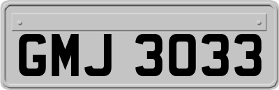 GMJ3033