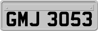 GMJ3053