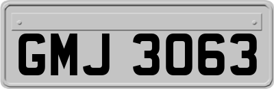 GMJ3063