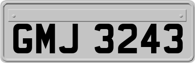 GMJ3243