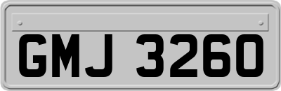 GMJ3260