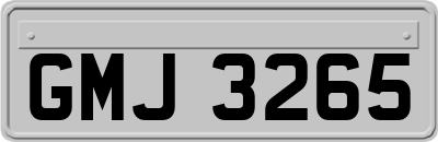 GMJ3265
