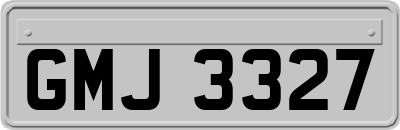 GMJ3327