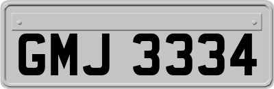 GMJ3334