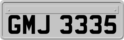 GMJ3335