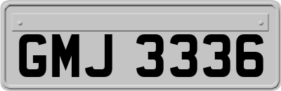 GMJ3336