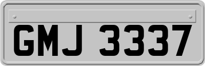 GMJ3337