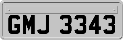 GMJ3343