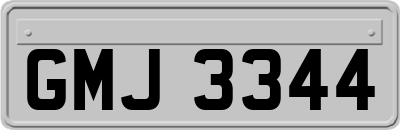 GMJ3344