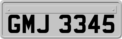 GMJ3345