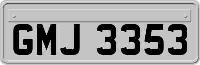 GMJ3353