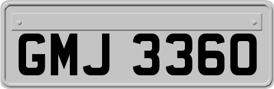 GMJ3360