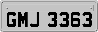 GMJ3363