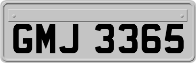GMJ3365