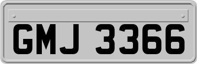 GMJ3366
