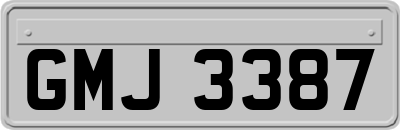 GMJ3387