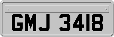 GMJ3418