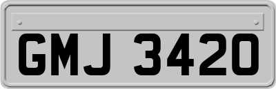 GMJ3420