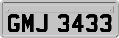GMJ3433