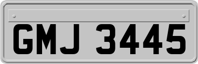 GMJ3445