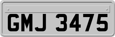 GMJ3475