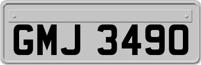 GMJ3490