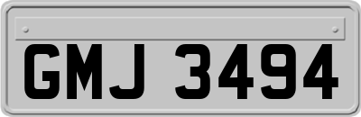GMJ3494