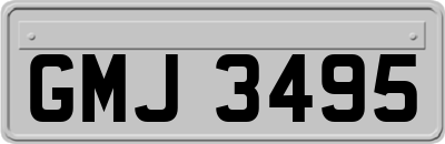 GMJ3495