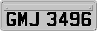 GMJ3496