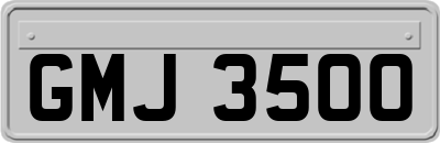 GMJ3500