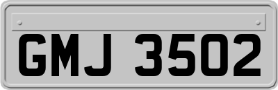 GMJ3502
