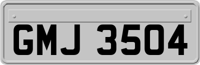 GMJ3504