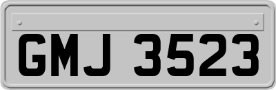 GMJ3523