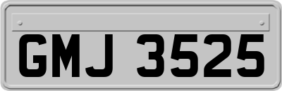GMJ3525