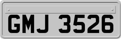 GMJ3526