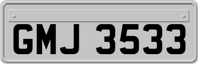 GMJ3533