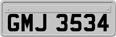 GMJ3534